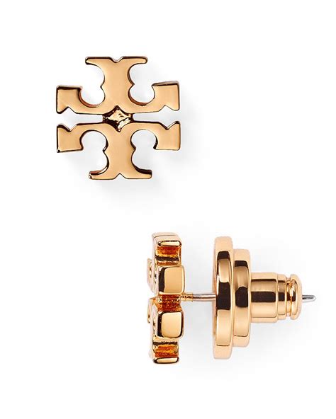 Tory Burch Designer Earrings .